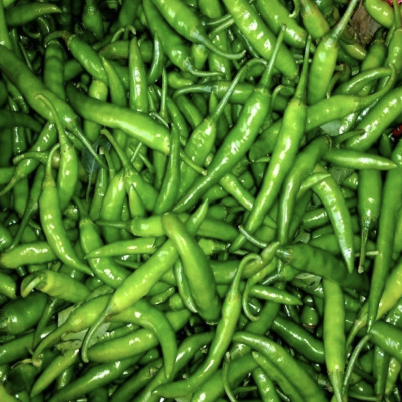 Green Chilli(250g)