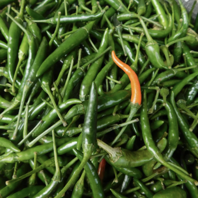 Green Chilli(250g)