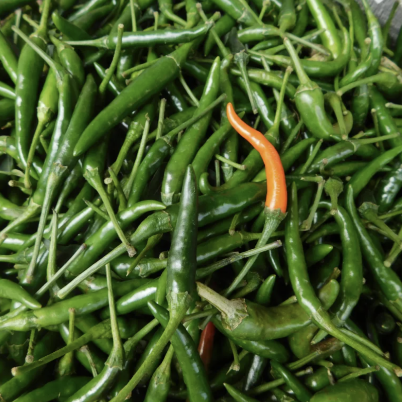 Green Chilli(250g)
